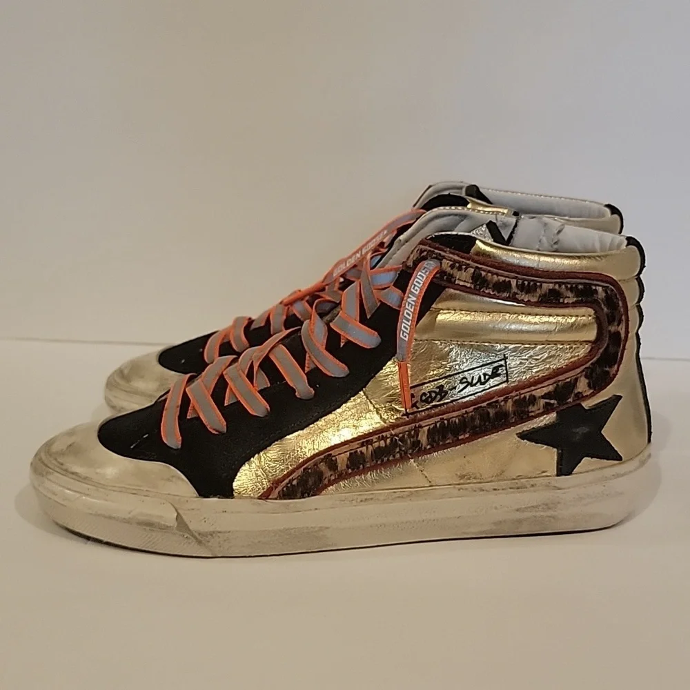 Golden Goose these have